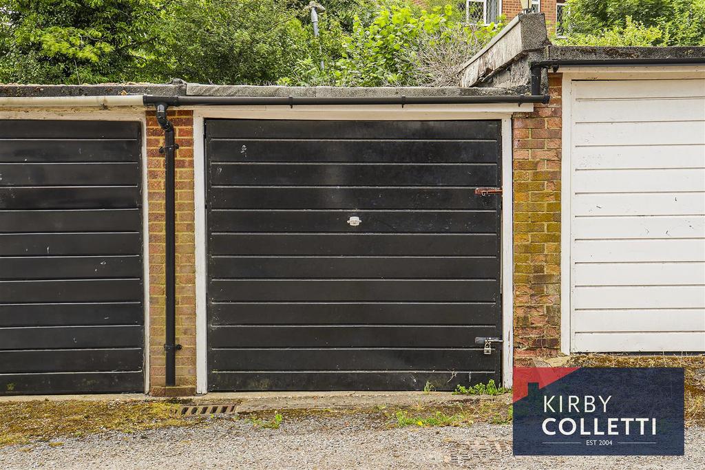 Garage en block