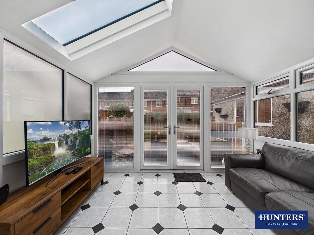 Sunroom
