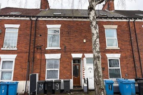 undefined, Flat 2, 9 Alliance Avenue, Hull, HU3 6QN