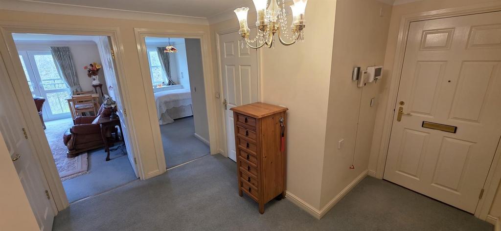 Entrance hall