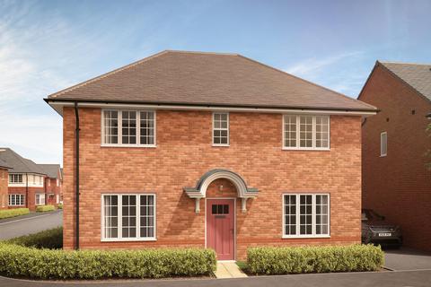 undefined, Plot 215, The Dawlish at Atherstone Place, Old Holly Lane CV9