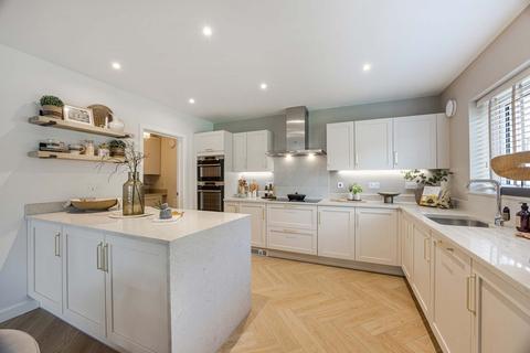 undefined, Plot 215, The Dawlish at Atherstone Place, Old Holly Lane CV9