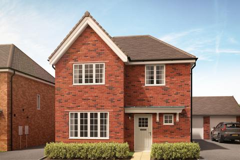 undefined, Plot 212, The Locke at Atherstone Place, Old Holly Lane CV9