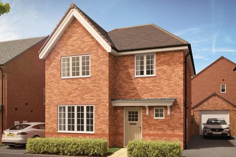 undefined, Plot 213, The Locke at Atherstone Place, Old Holly Lane CV9