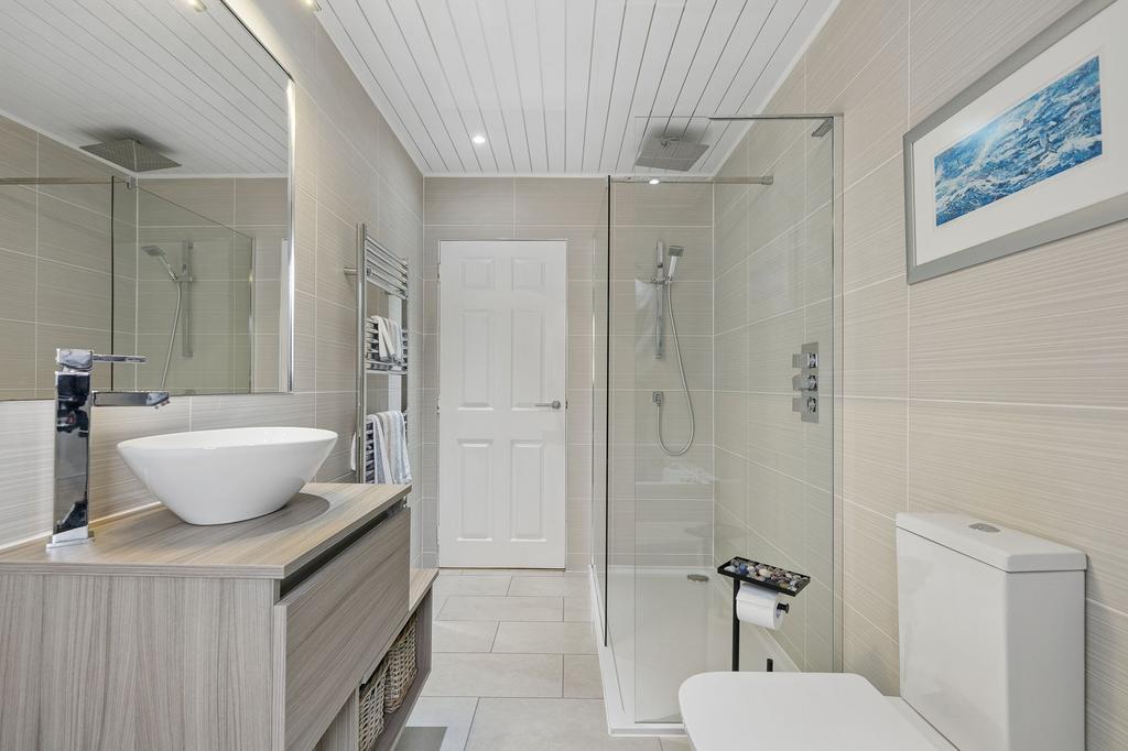 Family Shower Room