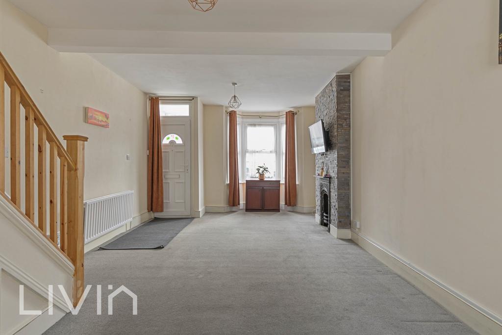 Entrance hall