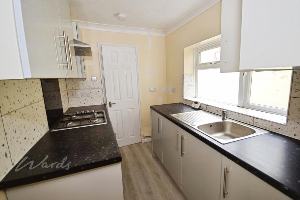 Luton kitchen