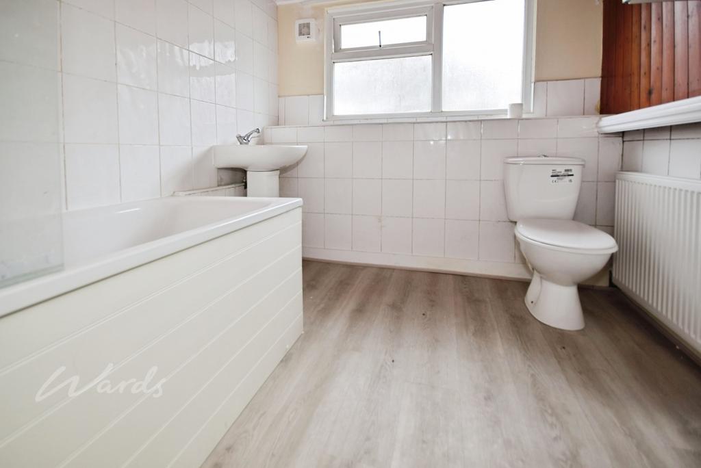 Luton bathroom
