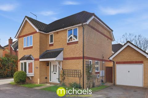 Centaury Close, Stanway, Colchester, CO3