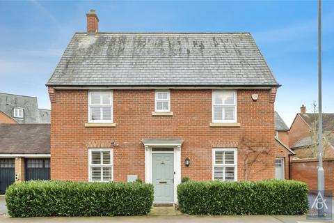 undefined, Pillow Way, Buckinghamshire MK18