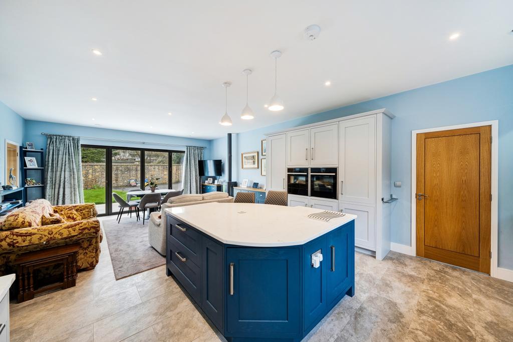 Kitchen Living Room
