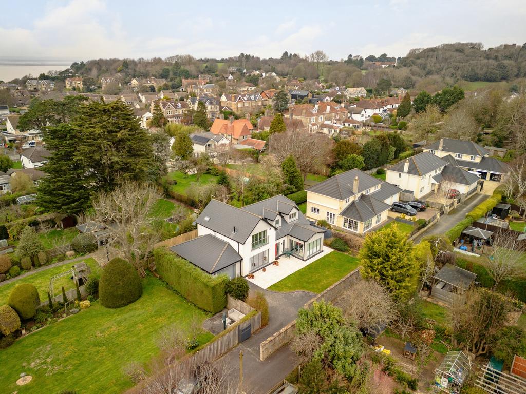 Drone Front Elevation