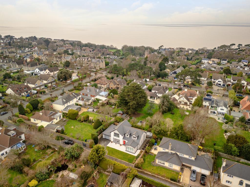 Drone Front Elevation