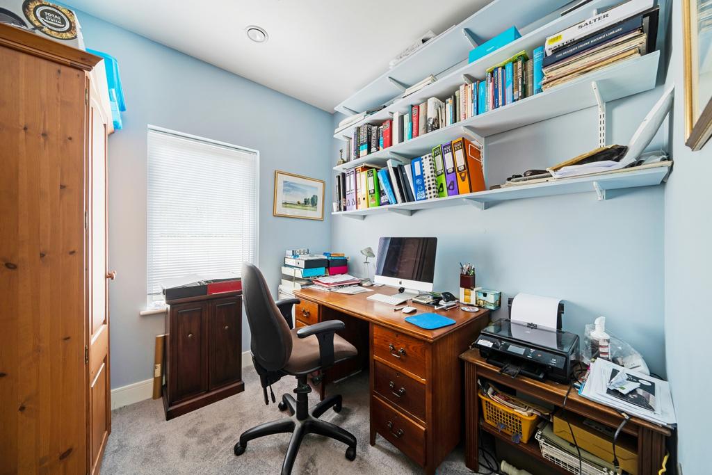 Study Bedroom Four