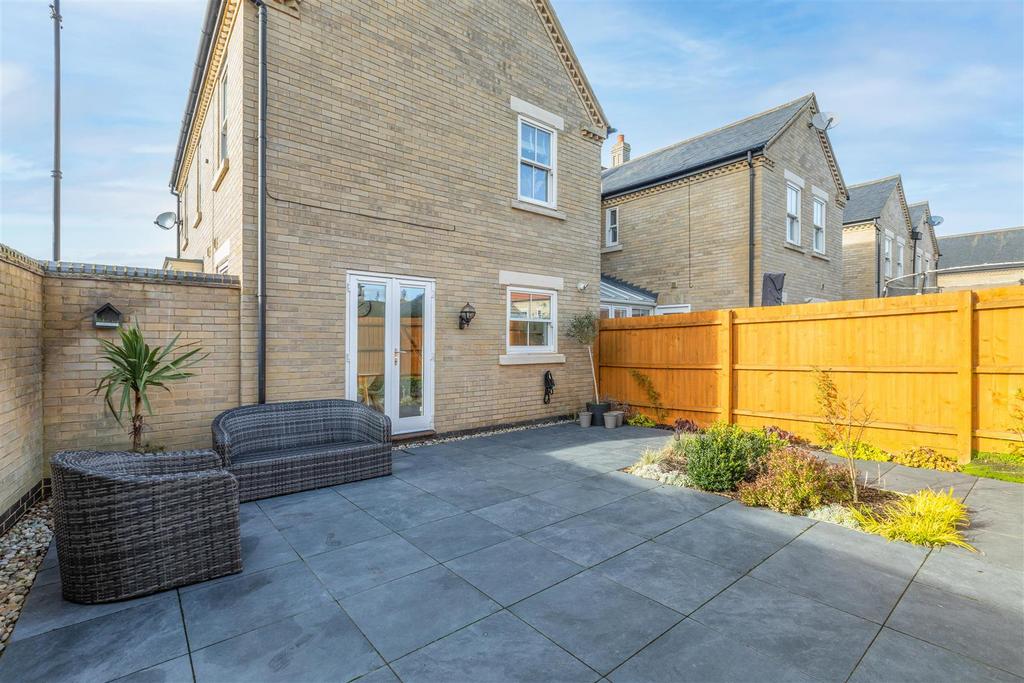 Low Maintenance Garden