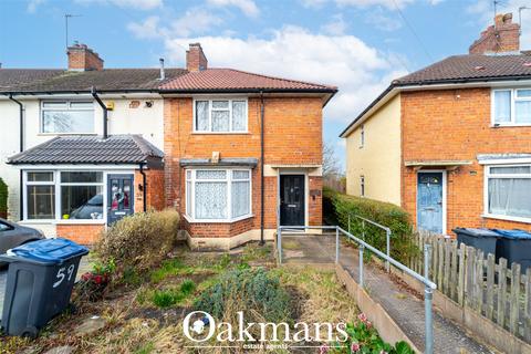 Greenoak Crescent, Birmingham, West Midlands, B30