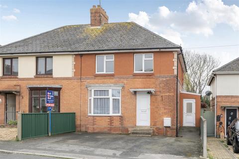 3 bedroom semi-detached house for sale, Norfolk Road, Weymouth DT4
