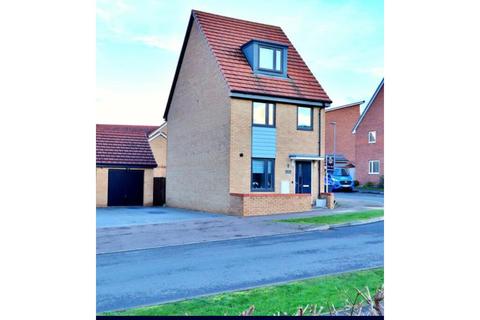 undefined, Berrenda Avenue, Whitehouse, Milton Keynes, MK8