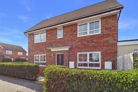 3 bedroom semi-detached house for sale, Walton Hall Drive, Felixstowe, Suffolk, IP11