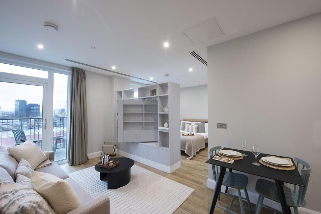 Studio Room Example