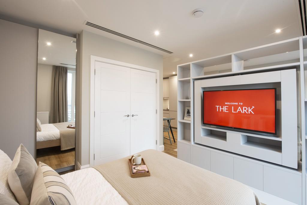 Studio Room Example