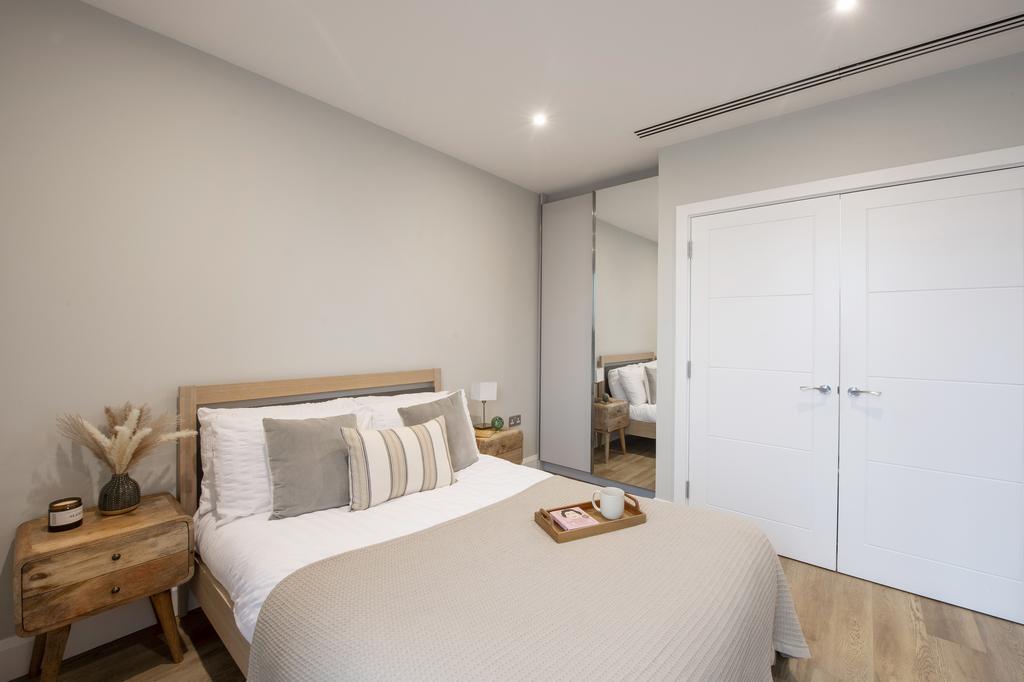 Studio Room Example