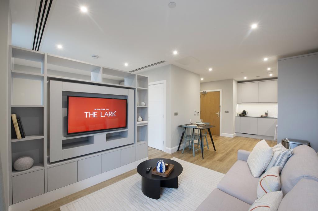 Studio Room Example