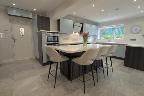 3 bedroom detached house for sale, New Scales Houses, Aberdare CF44