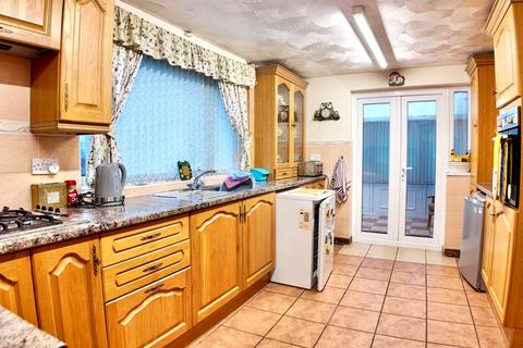 3 bedroom semi-detached house for sale, Park Road, Newbridge, NP11