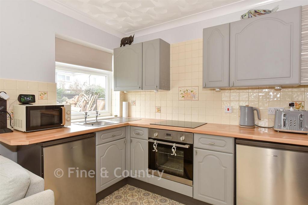 Owners Kitchen