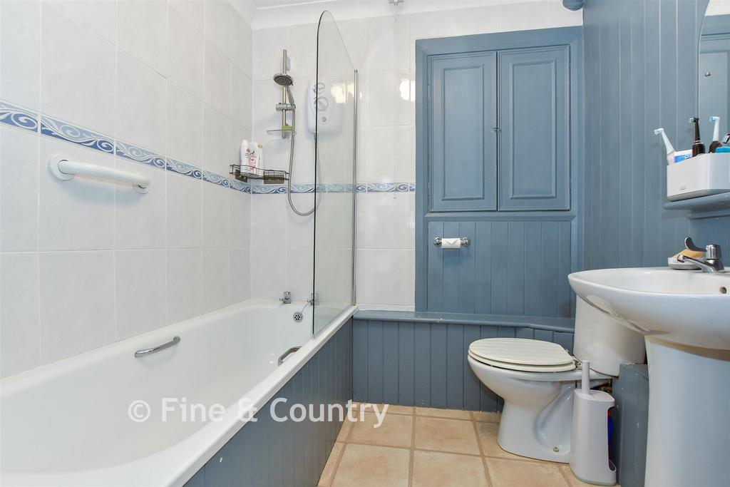 Owners Bathroom