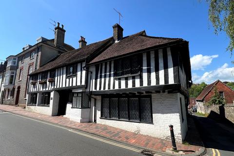 undefined, Southover High Street, Lewes, BN7