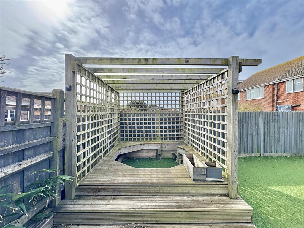 Decking Area