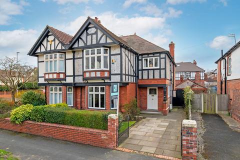Semi-detached house - Greenbank Road, Stockton Heath, WA4