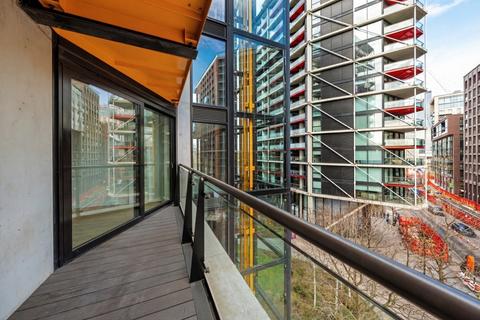 Studio for sale, Riverlight Quay London SW11
