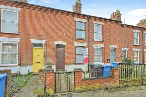 Northcote Road, Norwich