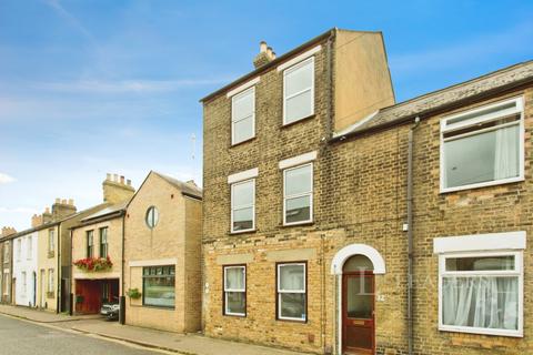 undefined, Kingston Street, CB1