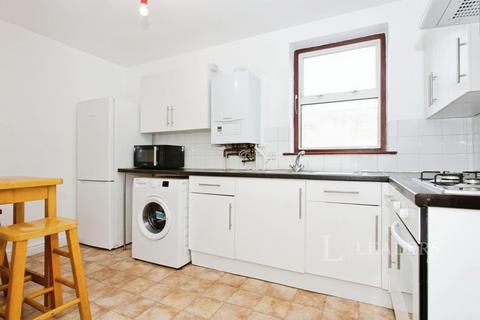 undefined, Kingston Street, CB1