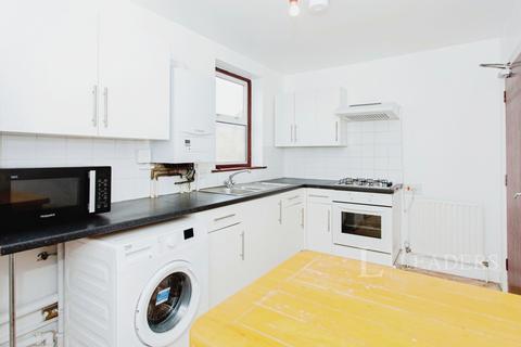 undefined, Kingston Street, CB1
