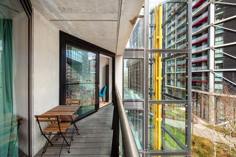 Studio for sale, Riverlight Quay London SW11