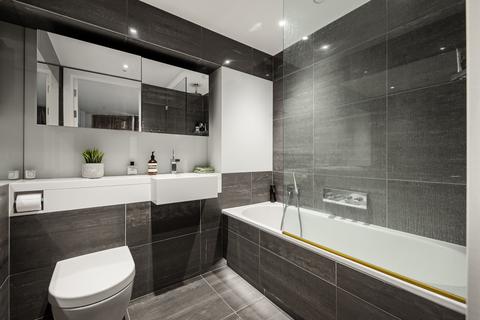 Studio for sale, Riverlight Quay London SW11