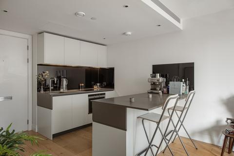 Studio for sale, Riverlight Quay London SW11
