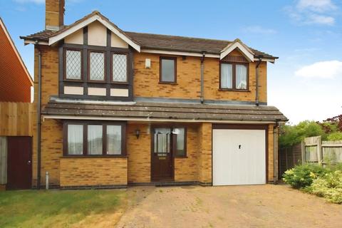 undefined, Holbrook, Oadby, Leicester LE2