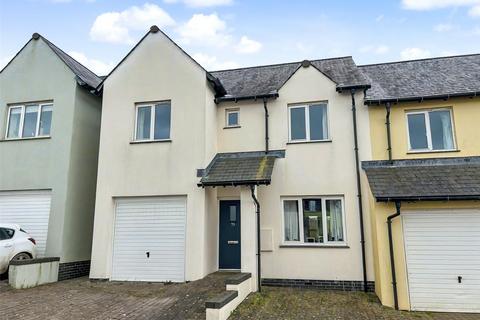 3 bedroom semi-detached house for sale, Ridgeway Green, High Bickington, Umberleigh, Devon, EX37