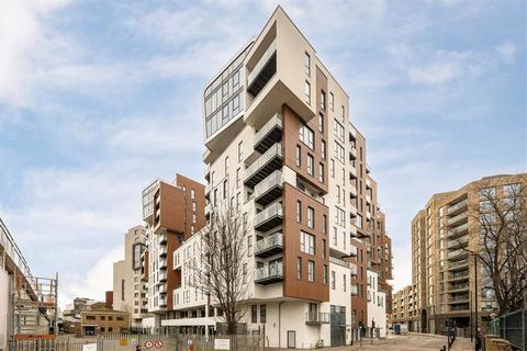 John Donne Way, London SE10