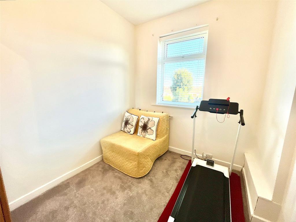 Bedroom Four
