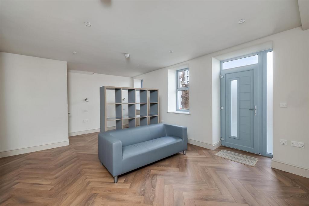 Open Plan Living