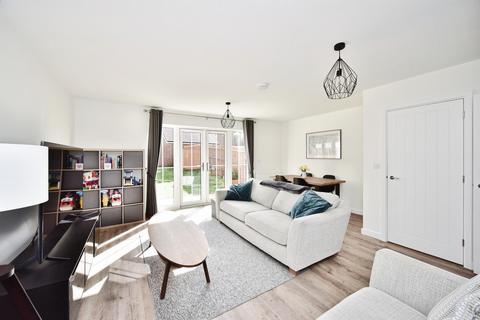 3 bedroom end of terrace house for sale, Harvest Mews, Coxheath, Maidstone