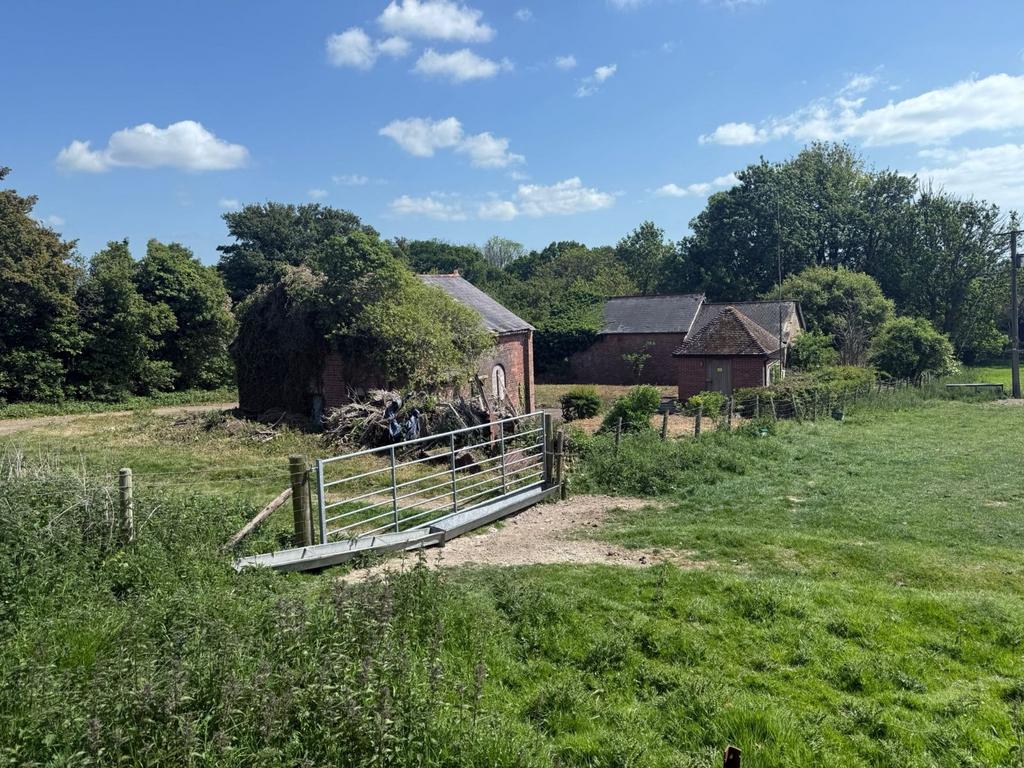 Derelict Buildings