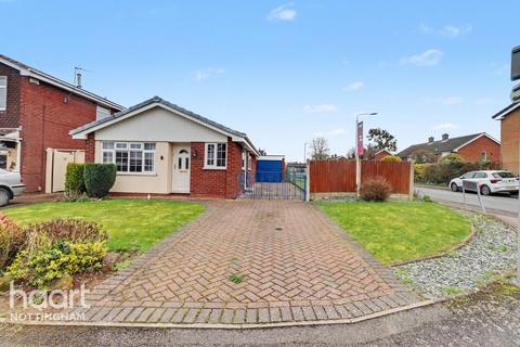 2 bedroom detached bungalow for sale, Forest Road, Nottingham